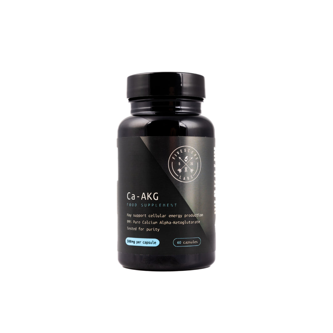 Ultra High Purity Ca-AKG (Calcium alpha-ketoglutarate)