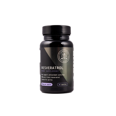 Ultra High Purity Resveratrol (Trans-Resveratrol)