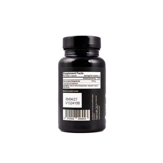 Ultra High Purity Ca-AKG (Calcium alpha-ketoglutarate)