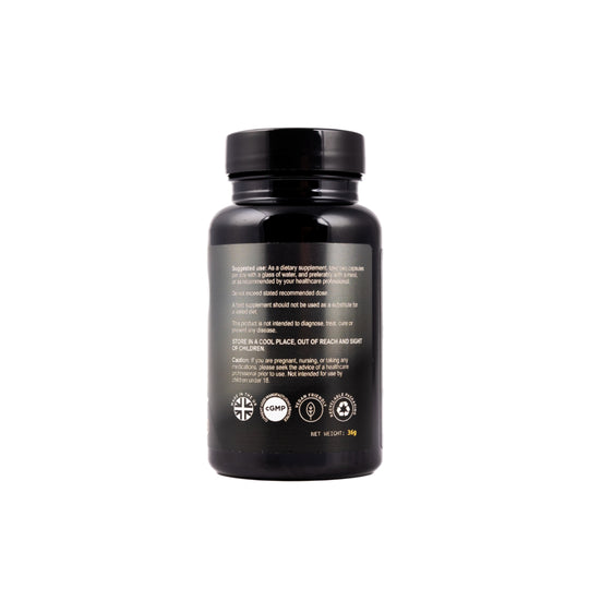 Ultra High Purity GlyNAC (Glycine & N-acetyl cysteine)