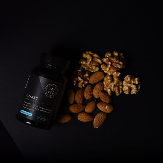 Ultra High Purity Ca-AKG (Calcium alpha-ketoglutarate)