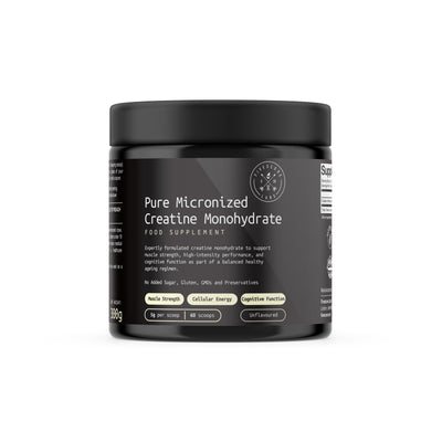 Pure Creatine Monohydrate
