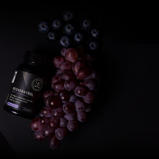 Ultra High Purity Resveratrol (Trans-Resveratrol)
