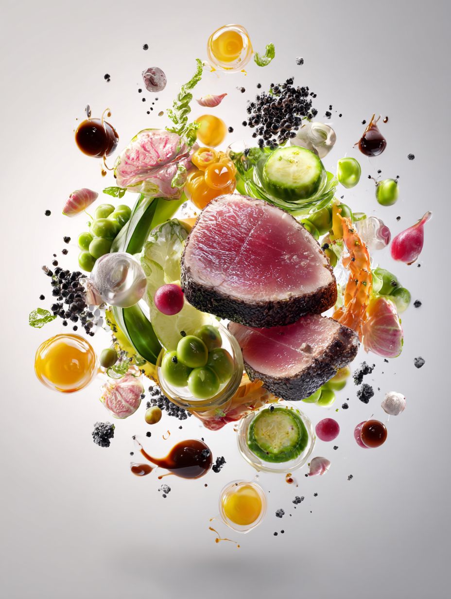 Eat a balanced, natural diet